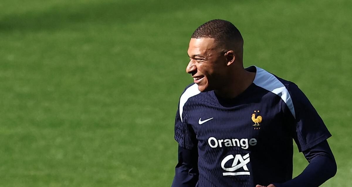 Mbappé y la gestión de egos