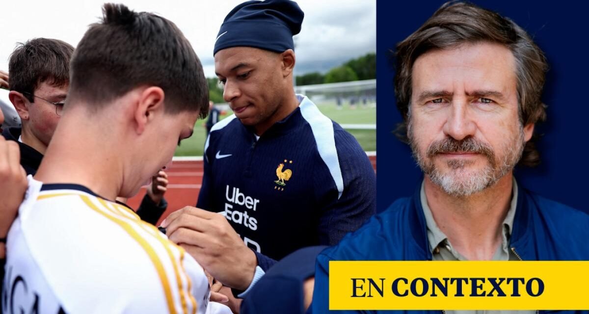 El Barça debe olvidarse del Madrid de Mbappé