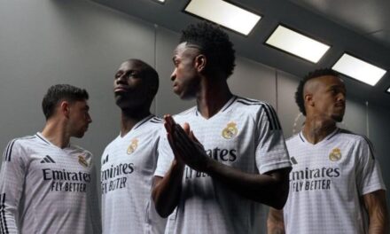 Así será la nueva camiseta del Real Madrid que lucirá Mbappé