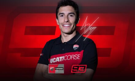 Oficial: Marc Márquez ficha por Ducati por dos temporadas