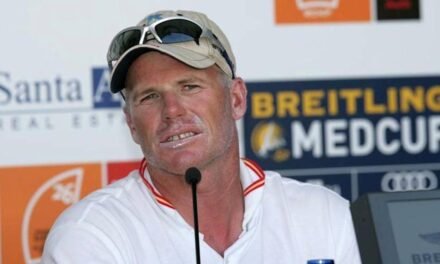 Terry Hutchinson: “Los estadounidenses sentimos una gran responsabilidad con la Copa del América”