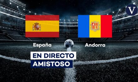 España – Andorra, hoy en directo | Horario y dónde ver en TV y ‘online’ el partido amistoso para la Eurocopa