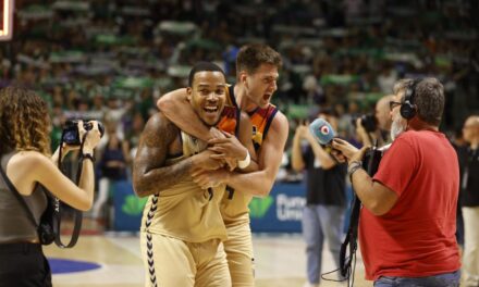 El UCAM Murcia será el rival del Real Madrid en la final de la Liga Endesa