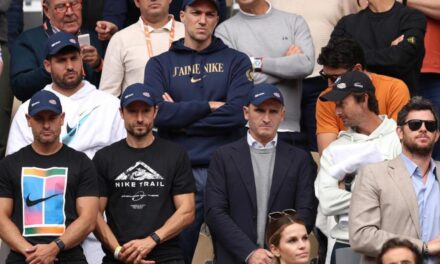 Juan Carlos Ferrero: “¿Un favorito? No lo hay”