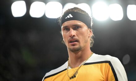 Zverev llega a un acuerdo con su expareja por un caso de violencia de género