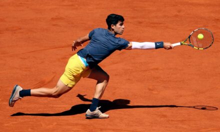 Carlos Alcaraz – Jannick Sinner | Tenis del Roland Garros: resultado de las semifinales en directo