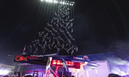 Alinghi Red Bull Racing, el regreso del ganador de la Copa del América que triunfó en Valencia