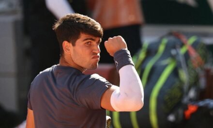 Alcaraz – Zverev | Horario y dónde ver hoy por TV la final del Roland Garros 2024 de tenis