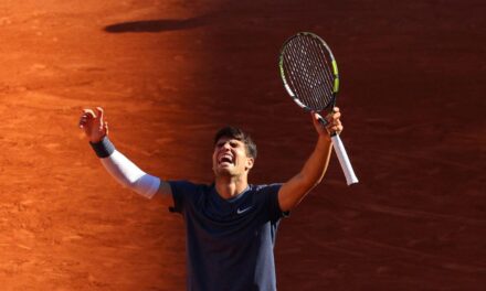 Alcaraz – Zverev | Horario y dónde ver la final de Roland Garros, hoy en directo