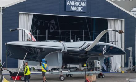 American Magic, el proyecto para devolver la Copa del América al New York Yacht Club
