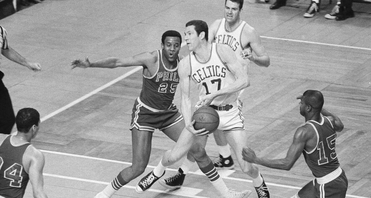 Muere Chet Walker, campeón de la NBA con los Sixers y miembro del Salón de la Fama