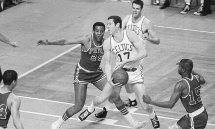 Muere Chet Walker, campeón de la NBA con los Sixers y miembro del Salón de la Fama