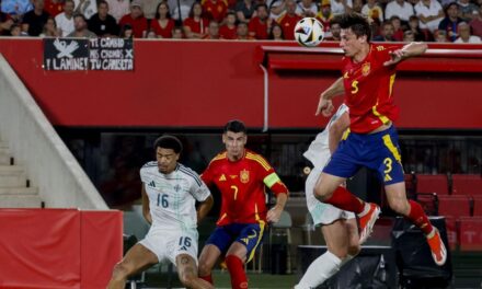 Muchas luces y alguna sombra de España antes de la Eurocopa