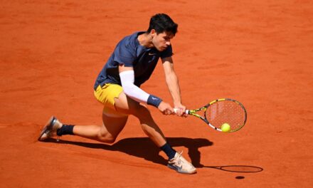 Alcaraz – Zverev, tenis hoy en directo | Final Roland Garros 2024, última hora