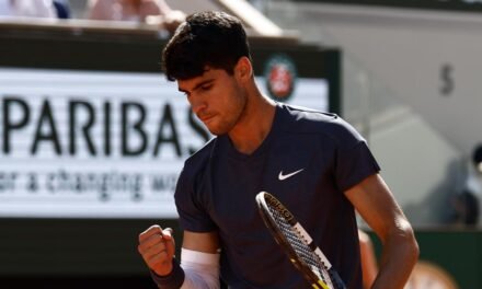 Carlos Alcaraz campeón de Roland Garros 2024: resultado y resumen de la final de hoy ante Zverev