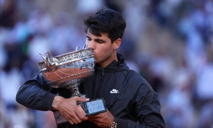 ¿Cuánto dinero gana el campeón de Roland Garros 2024?
