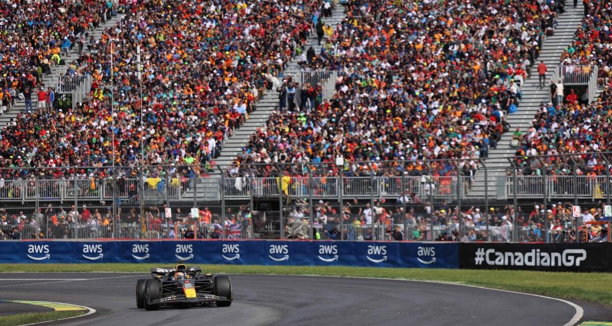 Verstappen sobrevive al caos en Montreal y se lleva su sexta victoria; Alonso, 6.º