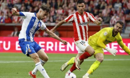 Puado da medio billete al Espanyol para la final por el ascenso