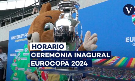 Ceremonia Inauguración Eurocopa masculina de la UEFA 2024: horario y dónde ver hoy por TV y online