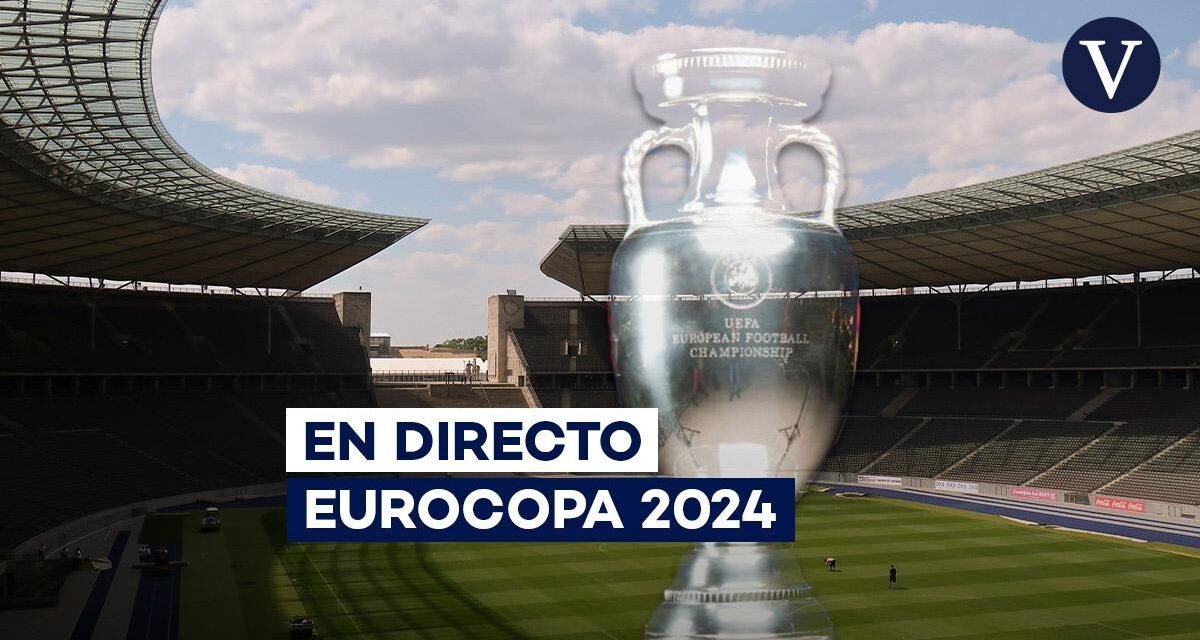 Eurocopa masculina de la UEFA 2024, hoy en directo | Sigue la ceremonia inaugural: partido Alemania – Escocia