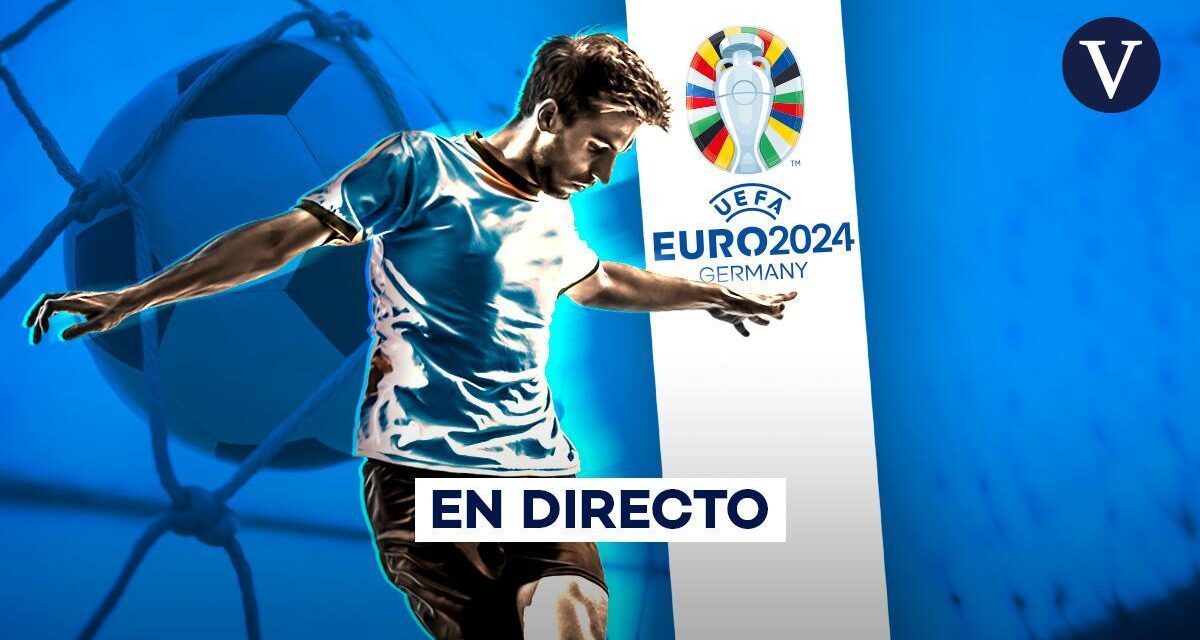 España – Italia: El partido de fútbol de hoy de la Eurocopa, resultado y goles en directo