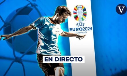 España – Georgia: El partido de fútbol de hoy de la Eurocopa, resultado y goles en directo