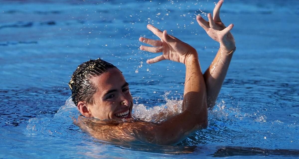 Tras el oro del equipo técnico, el oro de Dennis González
