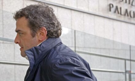 Javier de Pedro, ex de la Real, a prisión por violencia de género