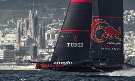 El Alinghi Red Bull Racing abre un espacio gratuito a los aficionados de la Copa América