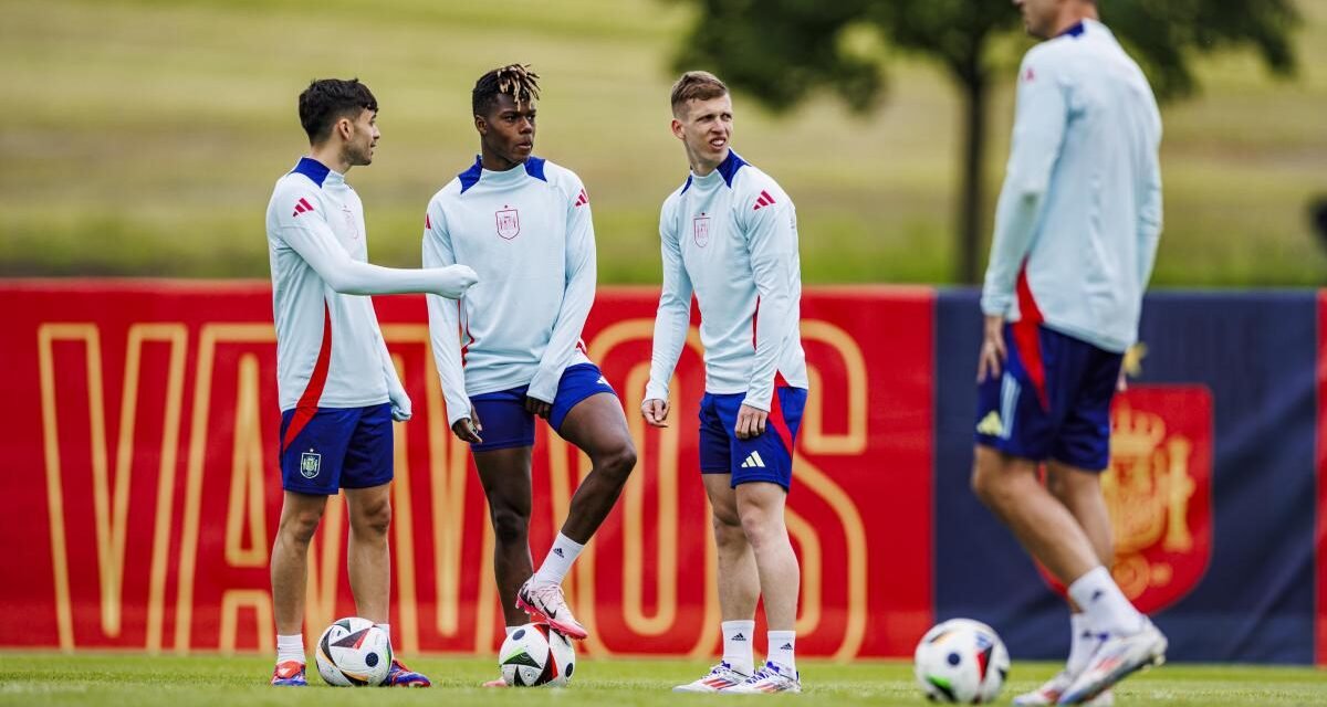 Las claves del debut de España ante Croacia