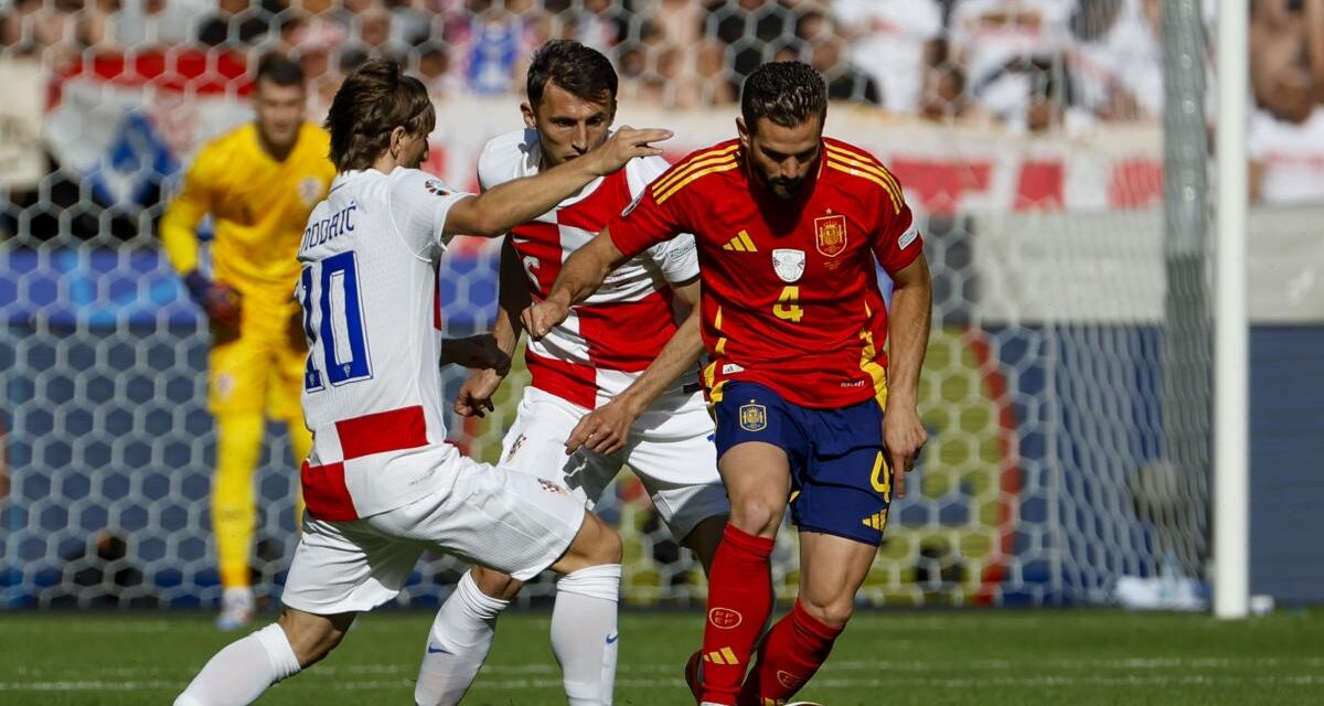 España – Croacia | Fútbol hoy en directo de la Eurocopa 2024