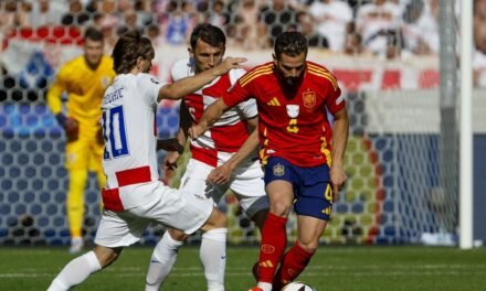 España – Croacia | Fútbol hoy en directo de la Eurocopa 2024