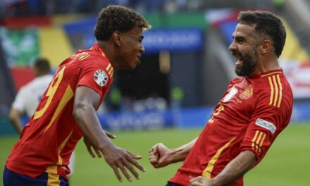 El 1×1 de los futbolistas de España contra Croacia