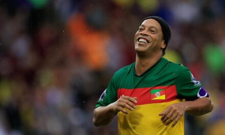 Las incendiarias palabras de Ronaldinho contra la ‘canarinha’ eran para una campaña publicitaria