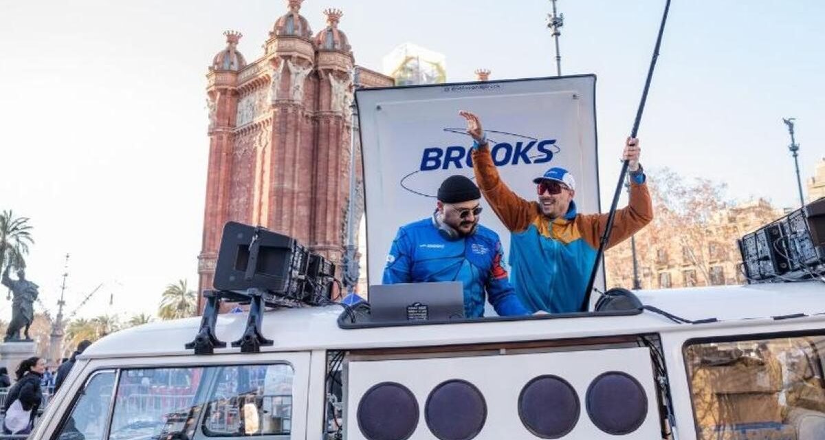 Los festivales de música inspiran a las nuevas campañas de la Zurich Marató y la eDreams Mitja Marató Barcelona by Brooks