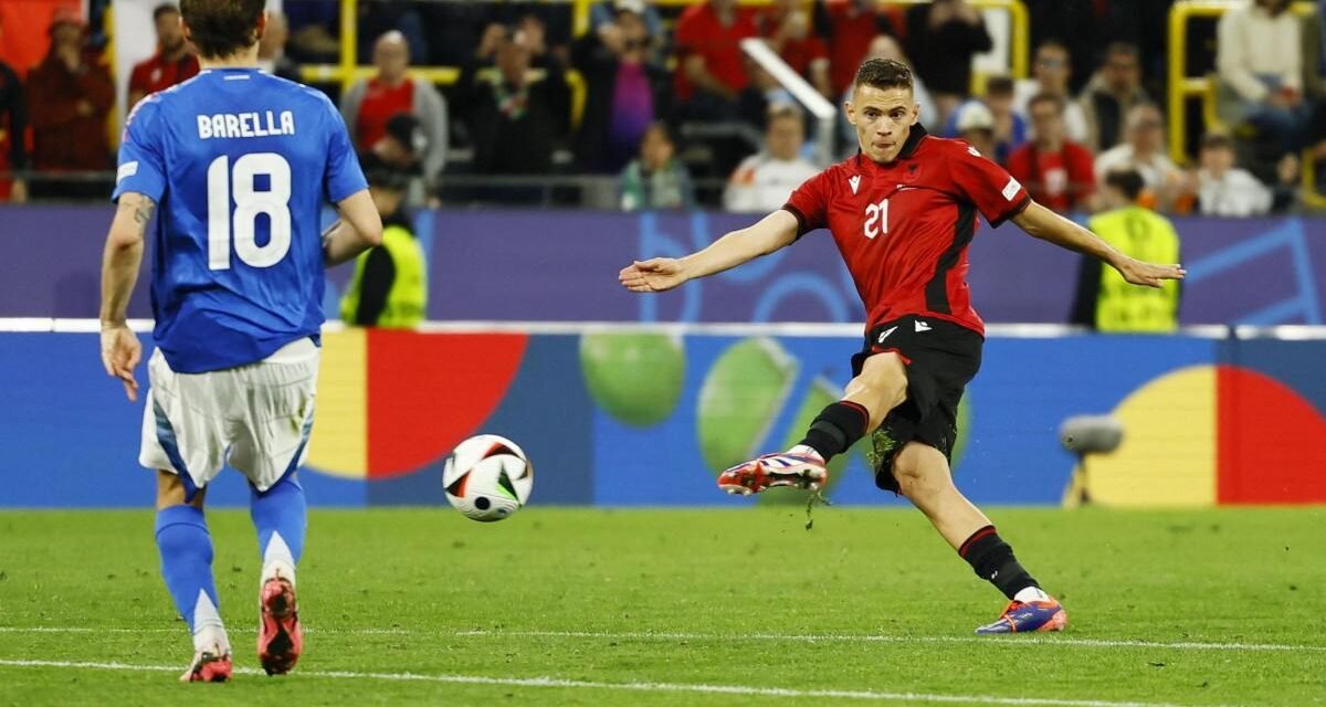 De camareros y mozos de hotel a estrellas de la Eurocopa