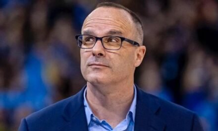 Diego Ocampo, nuevo entrenador del Baxi Manresa