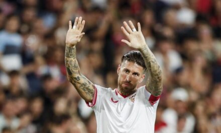 Sergio Ramos no continuará en el Sevilla