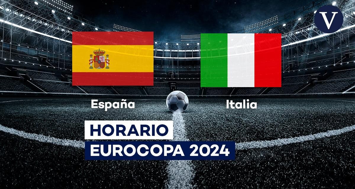 España – Italia: horario y dónde ver el partido de la fase de grupos de la Eurocopa 2024 por TV