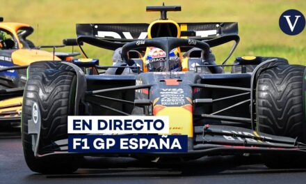 F1: libres hoy en directo | Última hora de GP de España de Fórmula 1