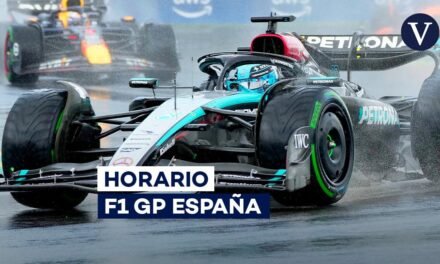 F1, GP de España 2024 | Horario y dónde ver la clasificación y la carrera de Fórmula 1