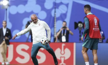 El debut de la Portugal de Robert Martínez y Ronaldo, lo más destacado de la jornada