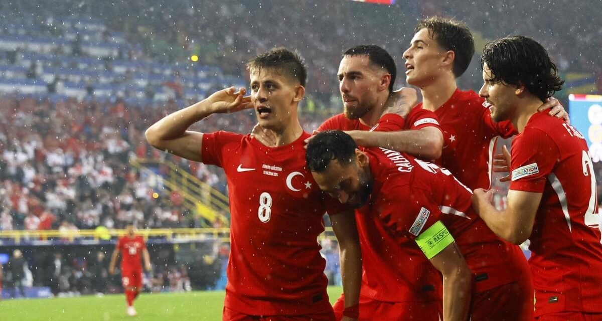 Un golazo de Arda Güler encarrila la primera victoria de Turquía ante Georgia