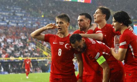 Un golazo de Arda Güler encarrila la primera victoria de Turquía ante Georgia