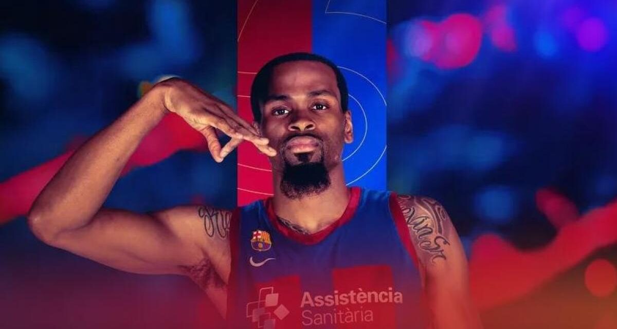 Kevin Punter, primer fichaje del Barça de Peñarroya