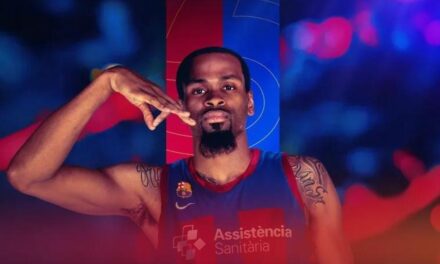 Kevin Punter, primer fichaje del Barça de Peñarroya