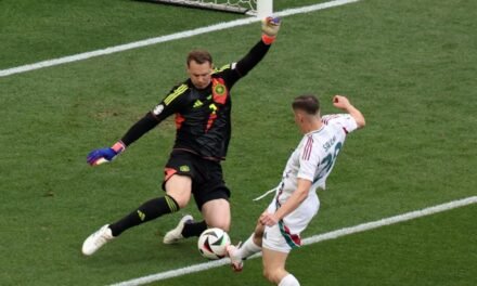 Alemania – Hungría, hoy en directo | Eurocopa 2024 en vivo