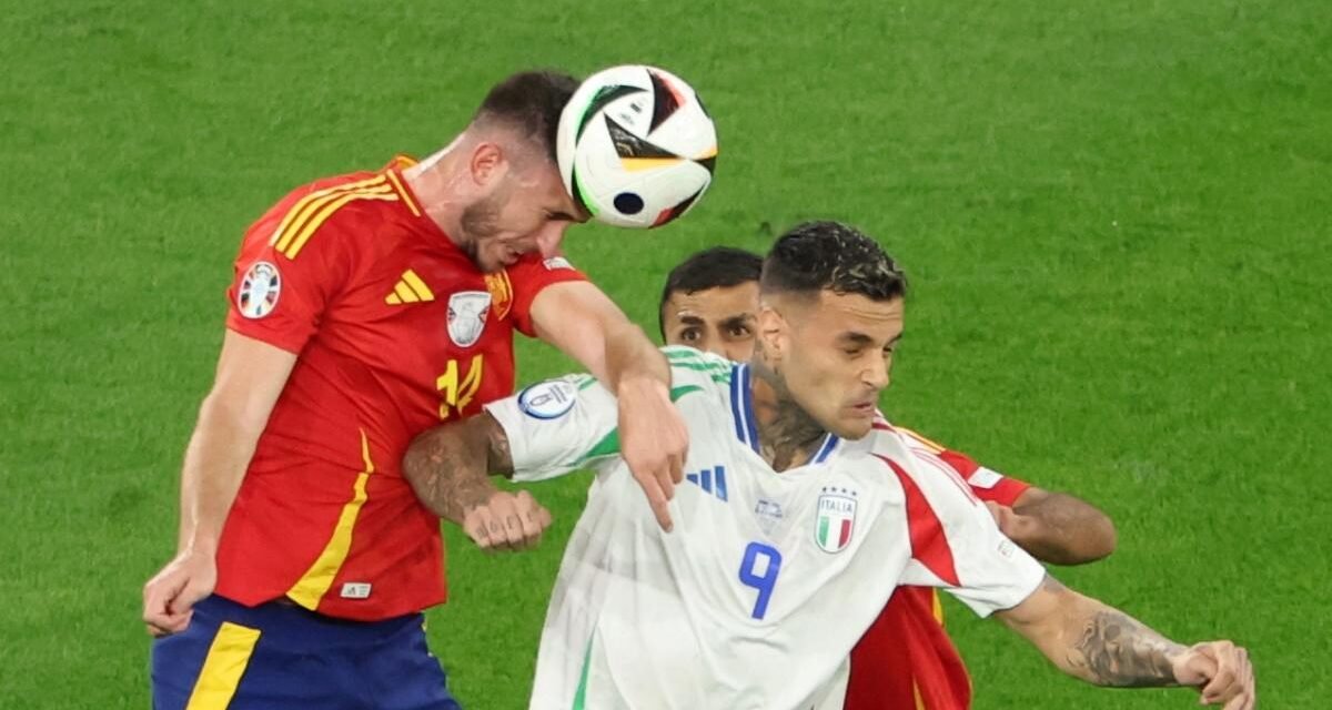 Rotación masiva en España para medirse a Albania en Düsseldorf