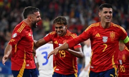 Albania – España, hoy en directo: sigue el partido de la Eurocopa 2024, en vivo