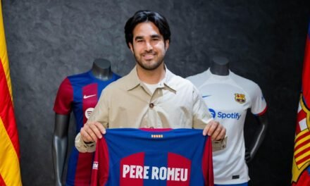 Pere Romeu se hace cargo del Barça femenino